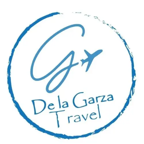 LOGO de la garza travel guadalajara